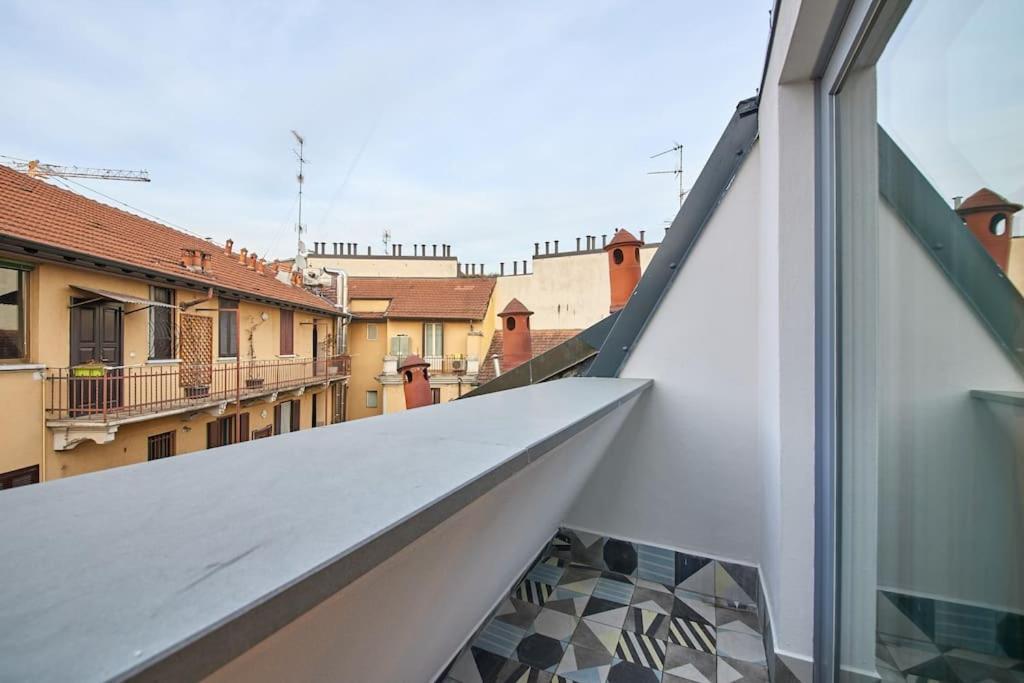 Attico Lussuoso Con Spa A 10 Min Dal Duomo * Milán