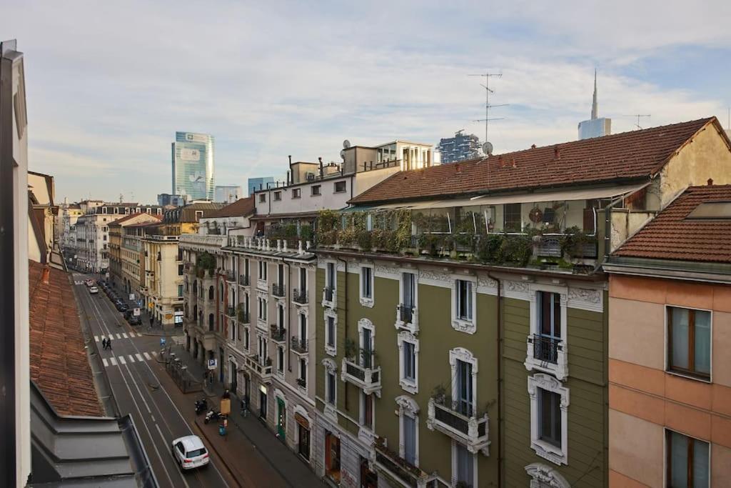 Attico Lussuoso Con Spa A 10 Min Dal Duomo