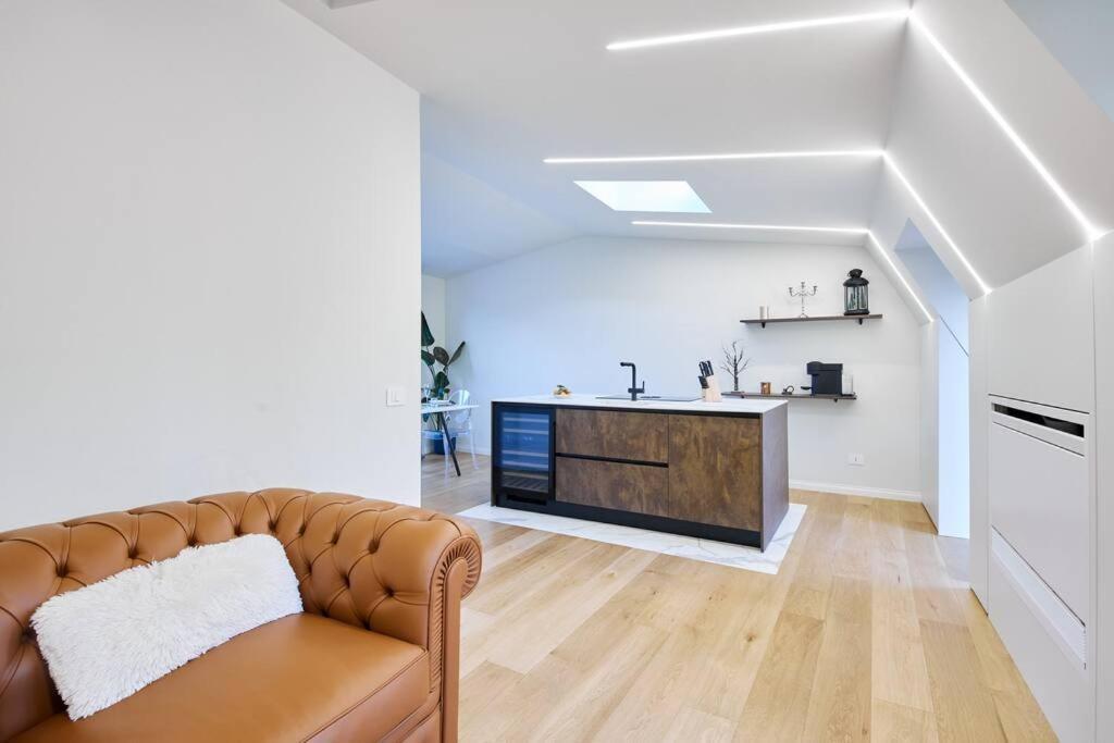Apartamento Attico Lussuoso Con Spa A 10 Min Dal Duomo