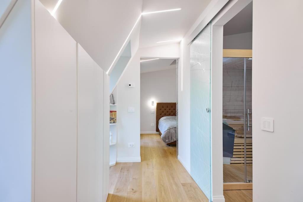Apartamento Attico Lussuoso Con Spa A 10 Min Dal Duomo *