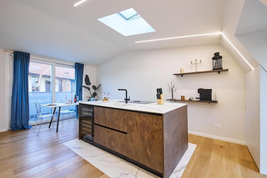 Apartamento Attico Lussuoso Con Spa A 10 Min Dal Duomo *